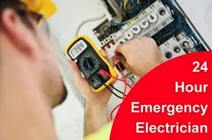 24hr Emergency Electrician in East Barnet